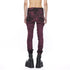 JULIUS 917PAM14-CP Azalea / Gazelle Skinny Pants